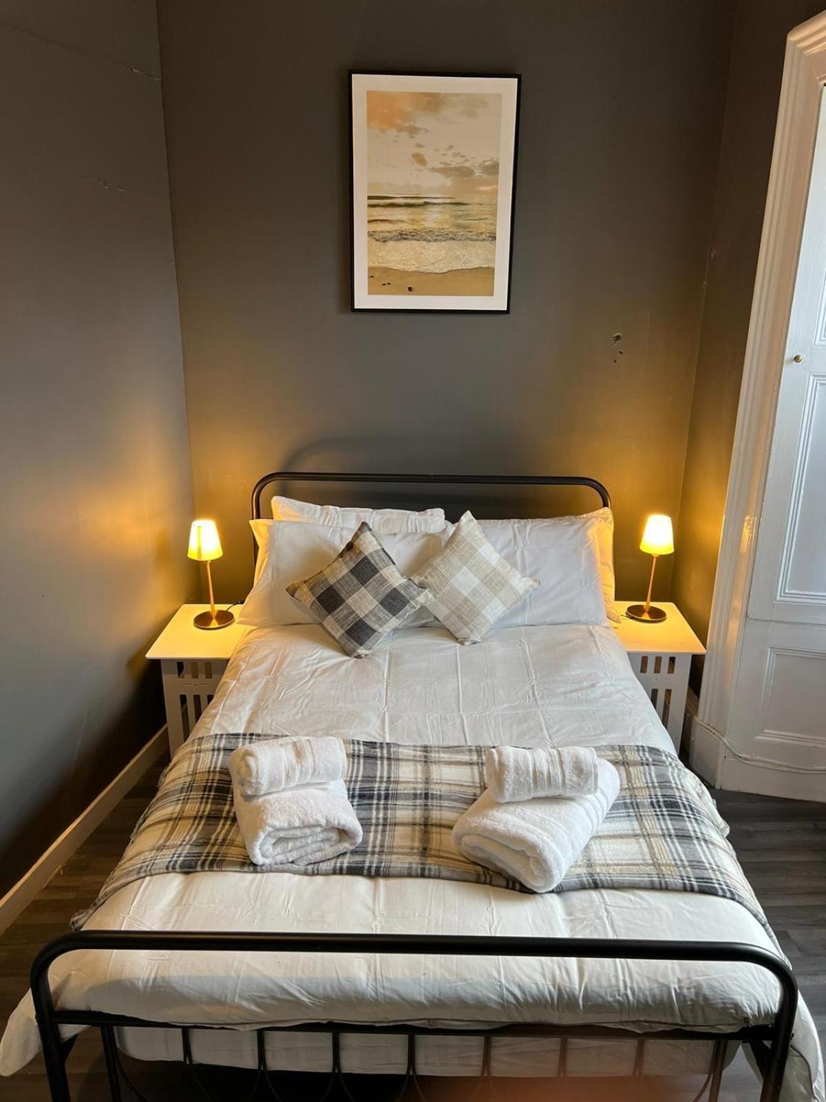 William Wallace Hotel Стерлинг Экстерьер фото