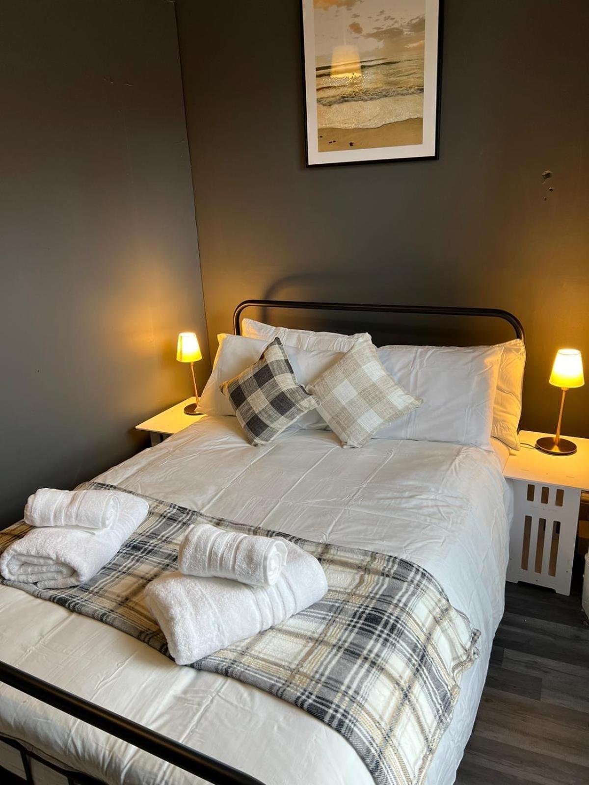 William Wallace Hotel Стерлинг Экстерьер фото