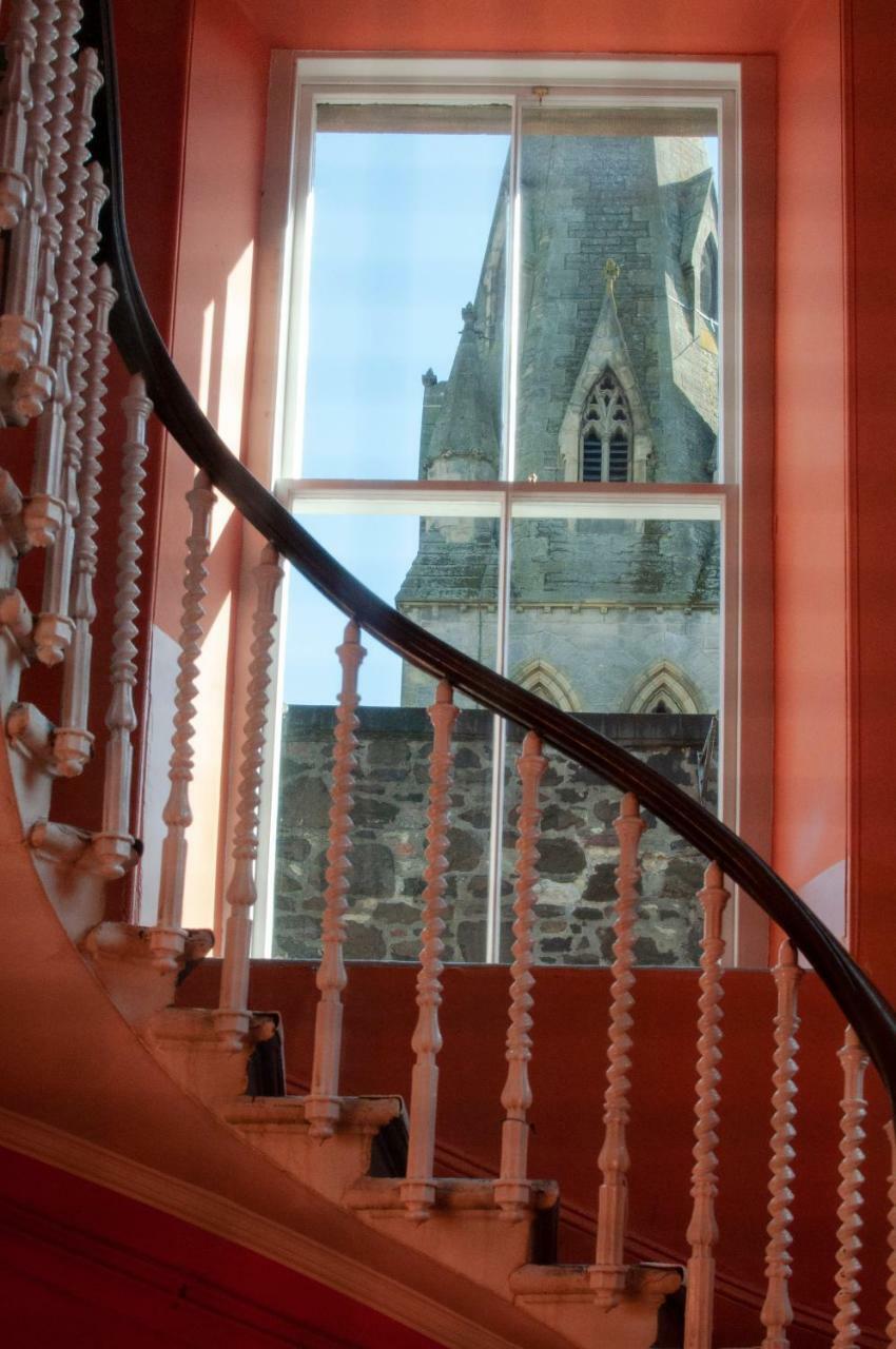 William Wallace Hotel Стерлинг Экстерьер фото